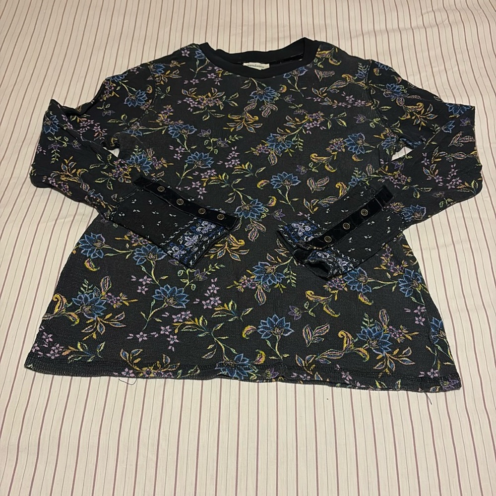 Sundance fitted thermal top